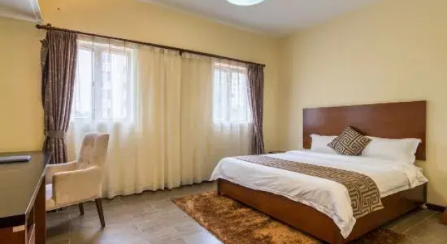 Люкс Luxury с 2 комнатами Fenghuang Zhihui Apartment Hotel (Phoenix Regimen Hotel)