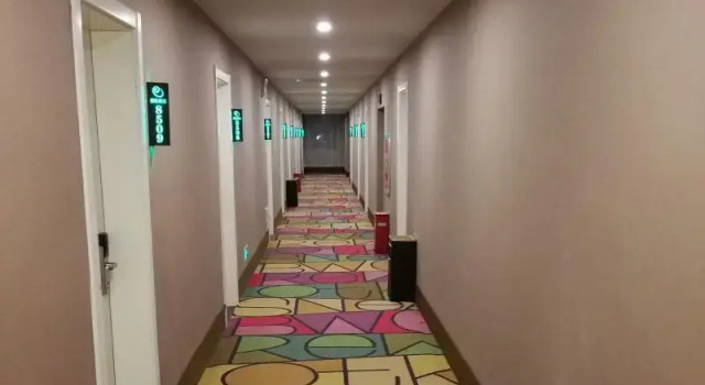 Shell Maocun Town Renmin Road Hotel, Prenota Hotel Xuzhou Jiangsu