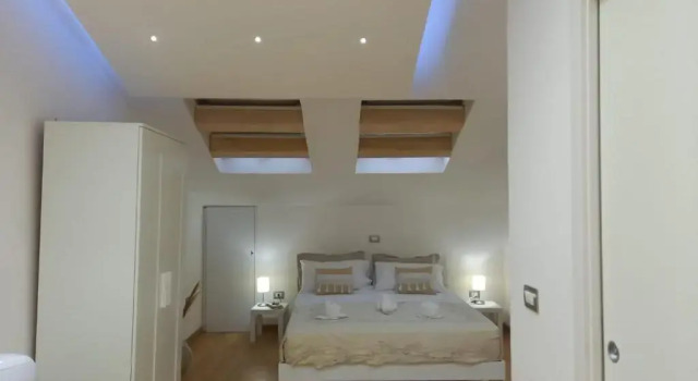 La Mansarda Suite, Book Hotel Hoteller i Benevento med morgenmad, Morgenmad