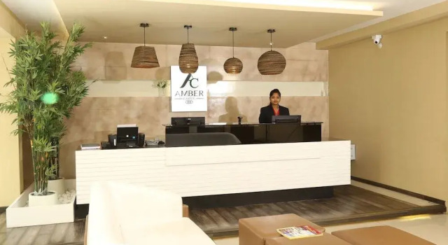 Hotel Amber Castle
