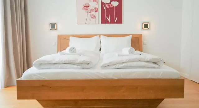 Апартаменты Пентхаус Nadland Apartments B61