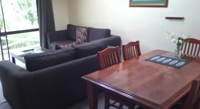 Четырёхместный люкс Superior с 2 комнатами Creel Lodge