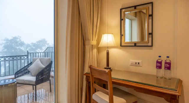 Номер Deluxe Radisson Resort Mount Abu