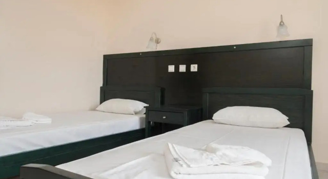 Апартаменты c 1 комнатой Sunset Apartments