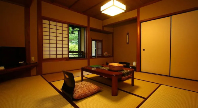 Kaikonoyado Mansakuya, Prenota Affittacamere Hotel a Kyushu con parcheggio, Parcheggio