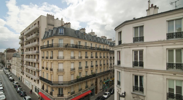 Hotel Moulin Vert