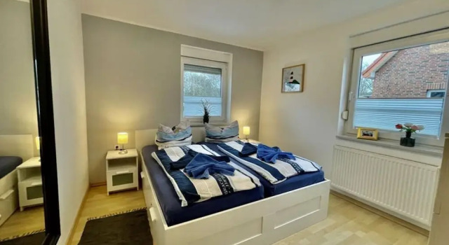 Holiday Apartment Riff, 预订 公寓 波尔库姆 East Frisian Islands