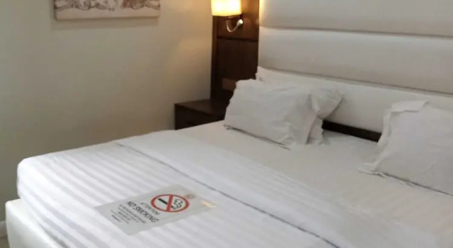 1314 Hotels & Suites Abuja, Prenota Hotel Hotel a Bwari con parcheggio, Parcheggio