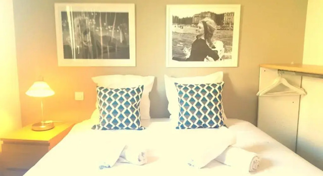 Трёхместный номер Standard Hotel Sable Et Soleil - Port, Plage & Jacuzzi privé