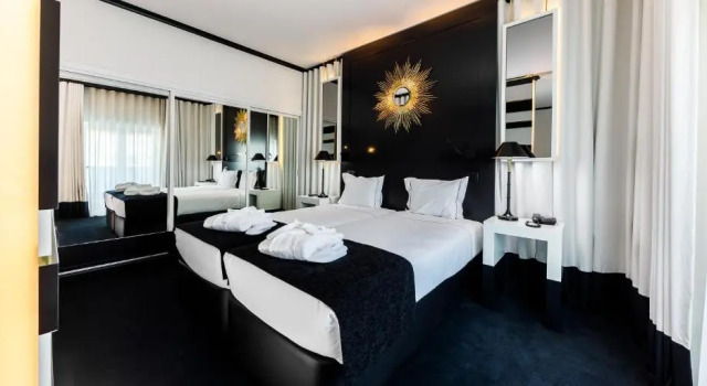 Двухместный номер Standard Aurea Fatima Hotel Congress & Spa