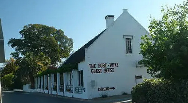 Port Wine Guest House