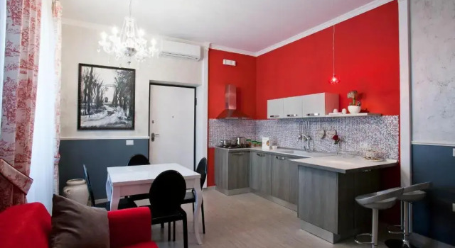 Апартаменты c 1 комнатой Victoria Cottage