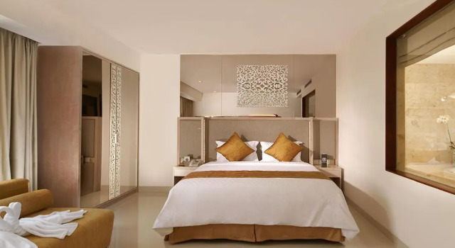Полулюкс Kuta Angel Hotel