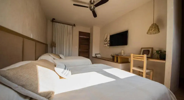 Номер Deluxe Casa Montore by Barrio Mexico