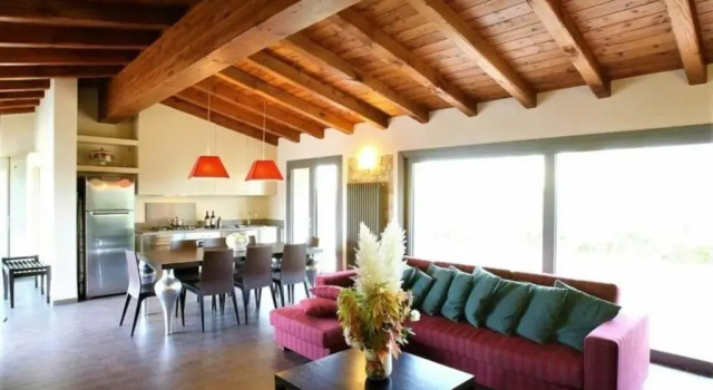 Вилла Villa la Tabaccaia