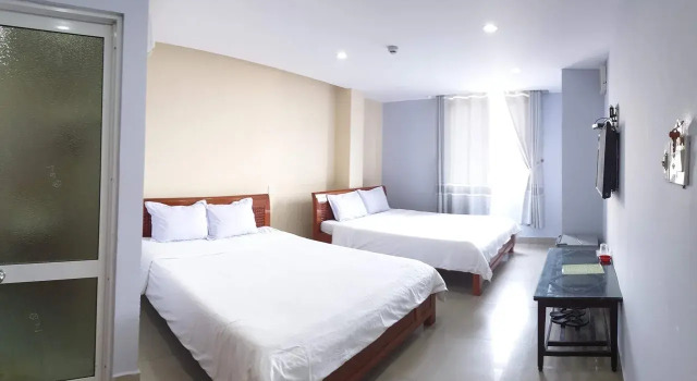 Thai Duong Hotel Danang, Prenota Hotel Hotel a Da Nang con parcheggio, Parcheggio