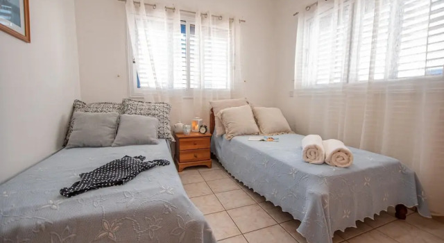 Aigina Two Bedroom Villa No 12