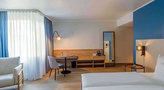 Полулюкс Standard Hotel Oberhausen Neue Mitte, Affiliated by Meliá