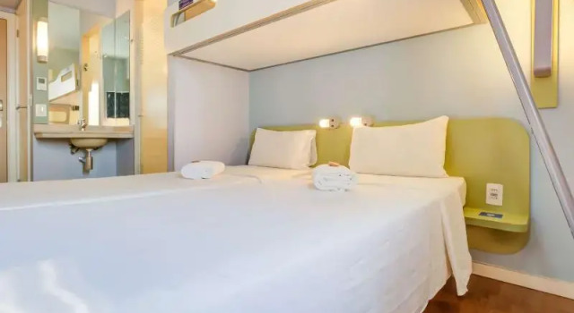 Апартаменты ibis budget Rio de Janeiro Nova America