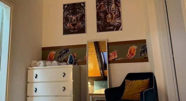 Апартаменты Deluxe Hosting Dreams Attics - Duomo