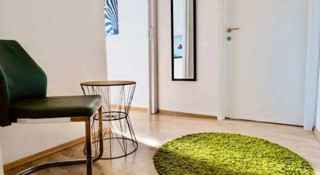Modern Apartment in The Heart of Vienna 3,1, Prenota Appartamento 03. Landstraße Vienna