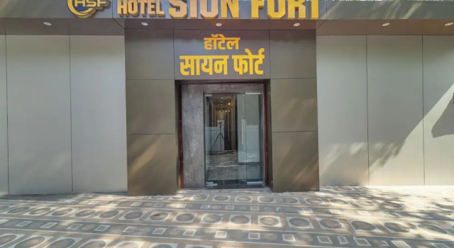 Hotel Sion Fort, Забронировать Отель Недорогие отели штата Махараштры, недорого
