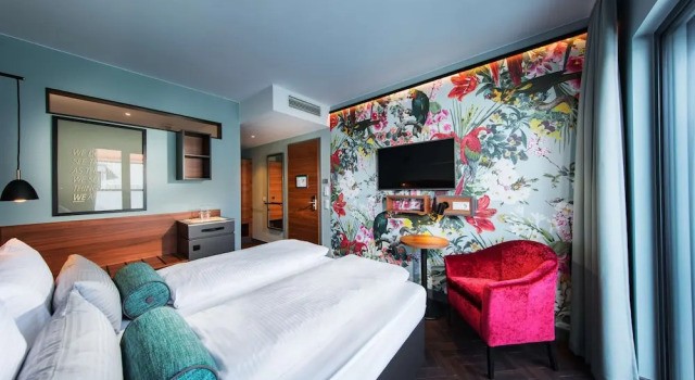 Номер Comfort Maison Schiller by DesignCity Hotels