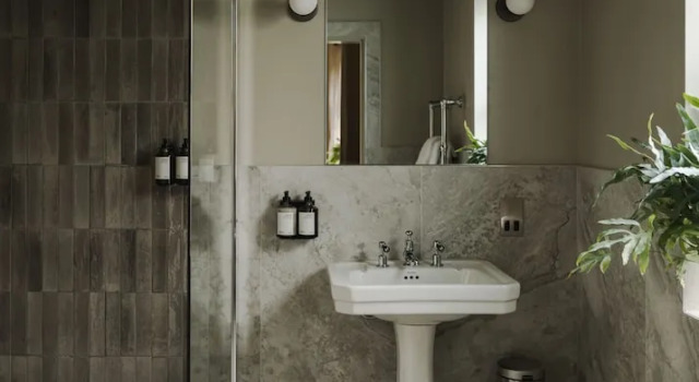 Двухместный номер Comfort Leighton House - Boutique Guesthouse