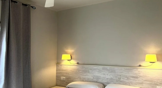 Номер Standard Hotel & Restaurant Figueres Parc