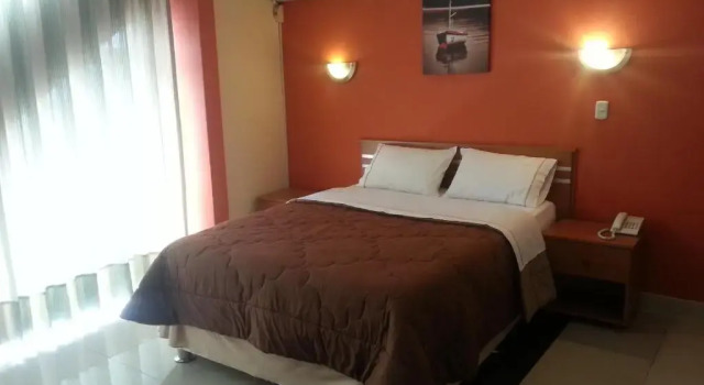 Двухместный номер Standard Libertad Hotel