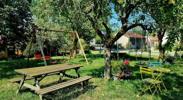 La Favière Enchantée - le gîte, Reserva ahora Hotel Cult Borgoña