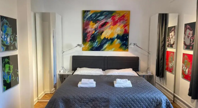 Apartment Factory, Rezervați Apartament Hohenfelde Hamburg