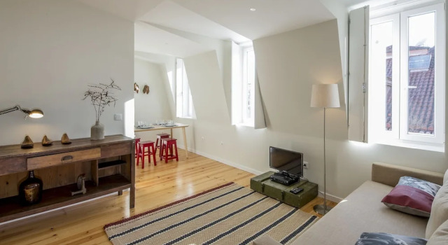 Номер Superior Santos Apartments by Linc