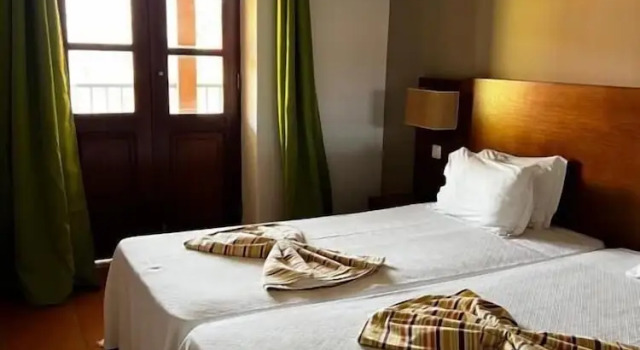 Номер Economy Bamboo Xaguate Hotel