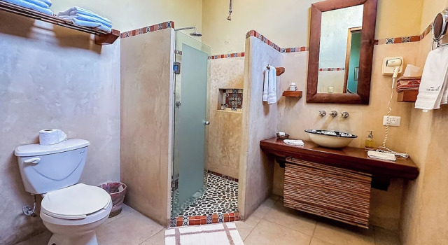 Номер Deluxe Hotel Boutique Casa San Angel