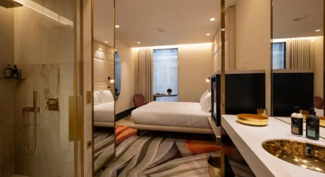 Двухместный номер Deluxe Madalena by The Beautique Hotels