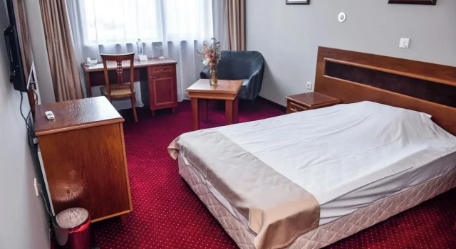 Номер Standard Хотел "Скалите", Skalite Hotel