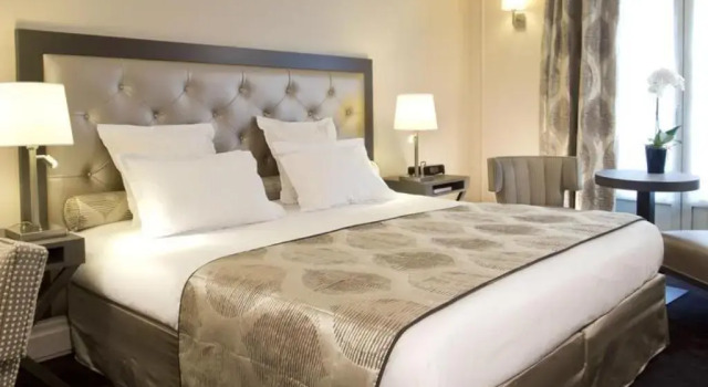 Номер Deluxe Hôtel California Champs Elysées
