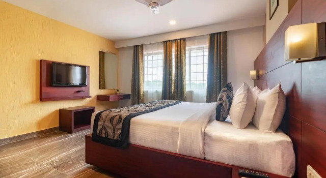 Номер Superior Zip By Spree Hotels Mangala Towers Thrissur
