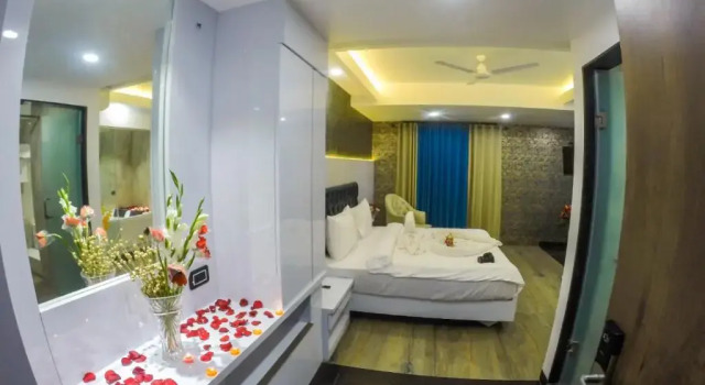 Люкс Hotel Delite Palladium