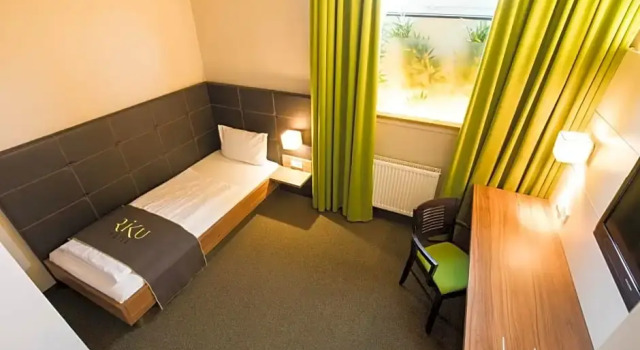 Номер Economy RiKu HOTEL Neu-Ulm