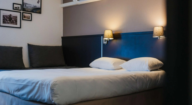 Двухместный номер Comfort Sure Hotel by Best Western Châteauroux