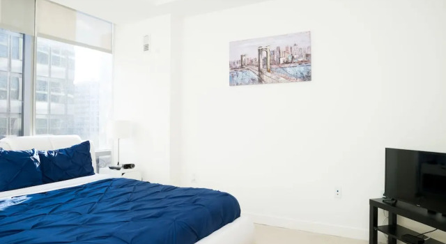 Uptown Fully Furnished Apartments