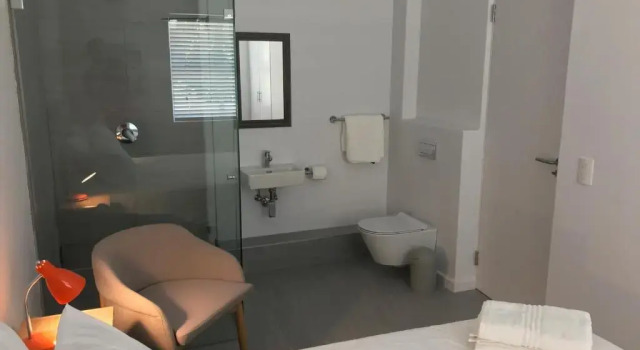 Апартаменты с видом на море De Waterkant Apartments