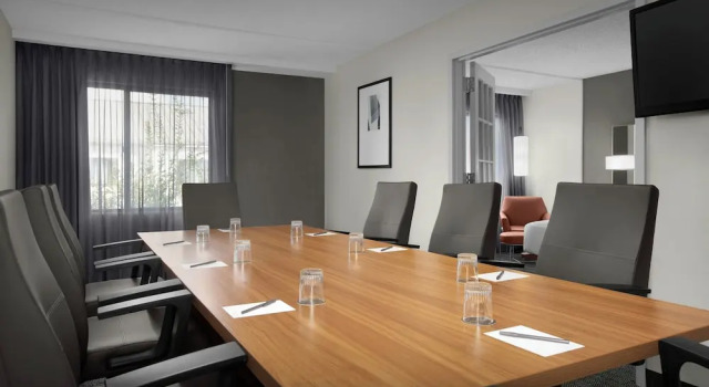 Люкс Executive c 1 комнатой Courtyard by Marriott Dallas DFW Airport North/Irving