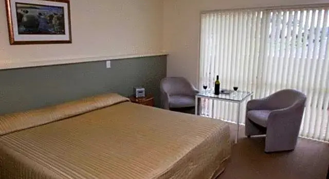 Студия Executive Shortland Court Motel