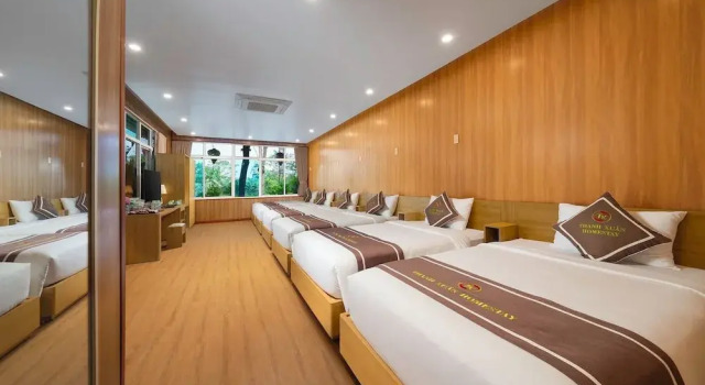 Семейный номер Standard Thanh Xuân Villa