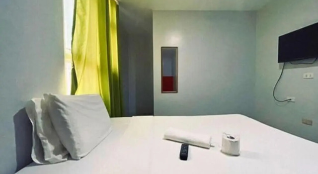 Двухместный люкс Deluxe A and A Bed and Breakfast Inn powered by Cocotel