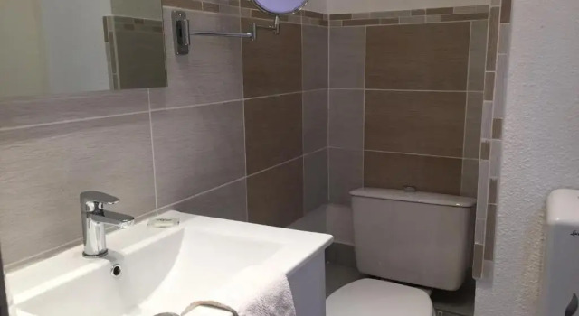 Номер Superior Hôtel Le Faisan
