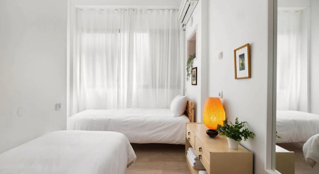 Ben Yehuda Green Charm by Sea N' Rent